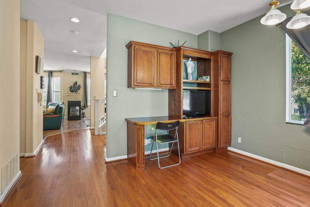 Beautiful Spacious House 2Br / 4Br In Silver Terrace Σαν Φρανσίσκο Εξωτερικό φωτογραφία