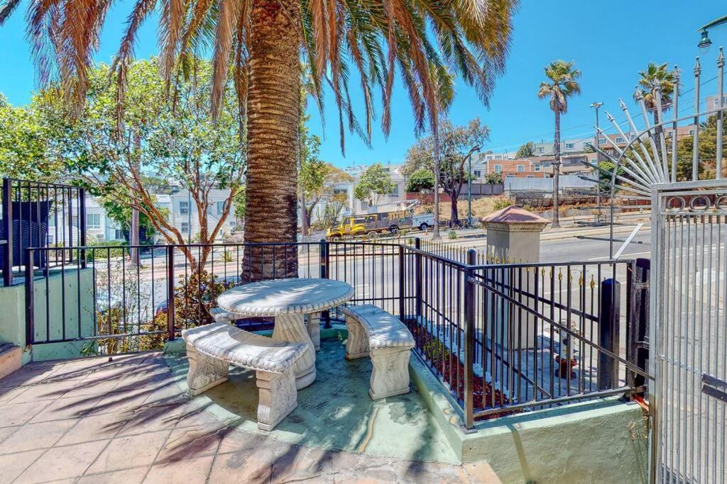 Beautiful Spacious House 2Br / 4Br In Silver Terrace Σαν Φρανσίσκο Εξωτερικό φωτογραφία