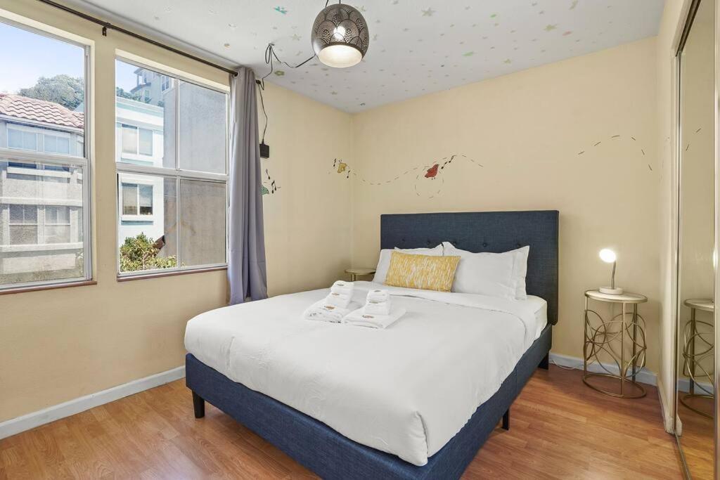 Beautiful Spacious House 2Br / 4Br In Silver Terrace Σαν Φρανσίσκο Εξωτερικό φωτογραφία