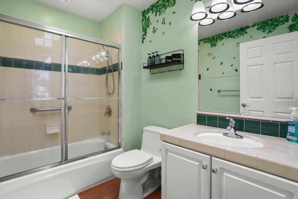 Beautiful Spacious House 2Br / 4Br In Silver Terrace Σαν Φρανσίσκο Εξωτερικό φωτογραφία