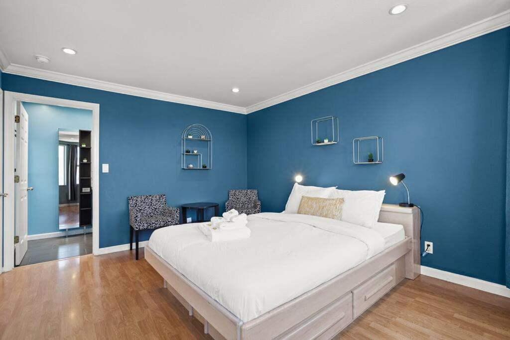 Beautiful Spacious House 2Br / 4Br In Silver Terrace Σαν Φρανσίσκο Εξωτερικό φωτογραφία