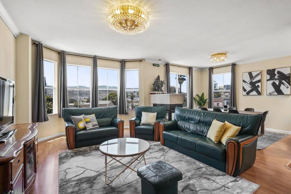 Beautiful Spacious House 2Br / 4Br In Silver Terrace Σαν Φρανσίσκο Εξωτερικό φωτογραφία