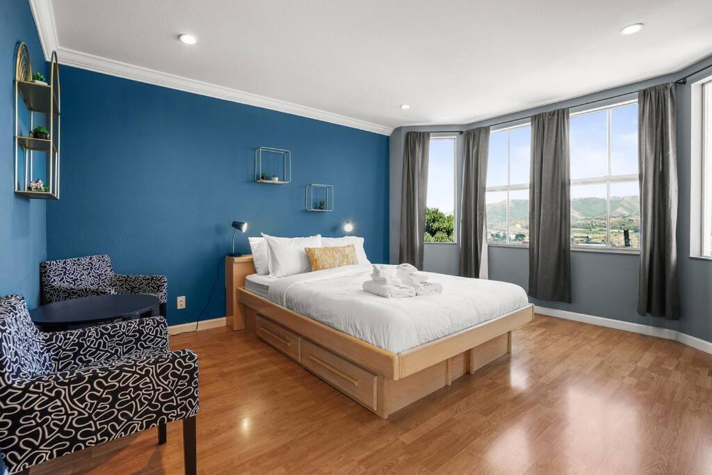 Beautiful Spacious House 2Br / 4Br In Silver Terrace Σαν Φρανσίσκο Εξωτερικό φωτογραφία