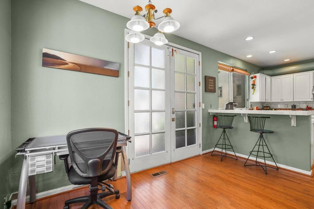 Beautiful Spacious House 2Br / 4Br In Silver Terrace Σαν Φρανσίσκο Εξωτερικό φωτογραφία