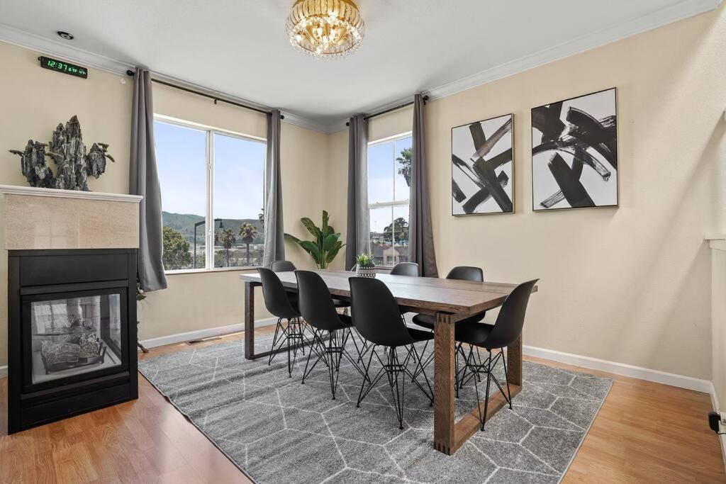Beautiful Spacious House 2Br / 4Br In Silver Terrace Σαν Φρανσίσκο Εξωτερικό φωτογραφία